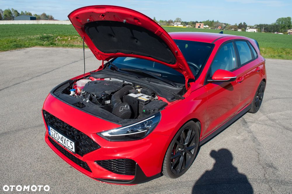 Hyundai i30 N - 25