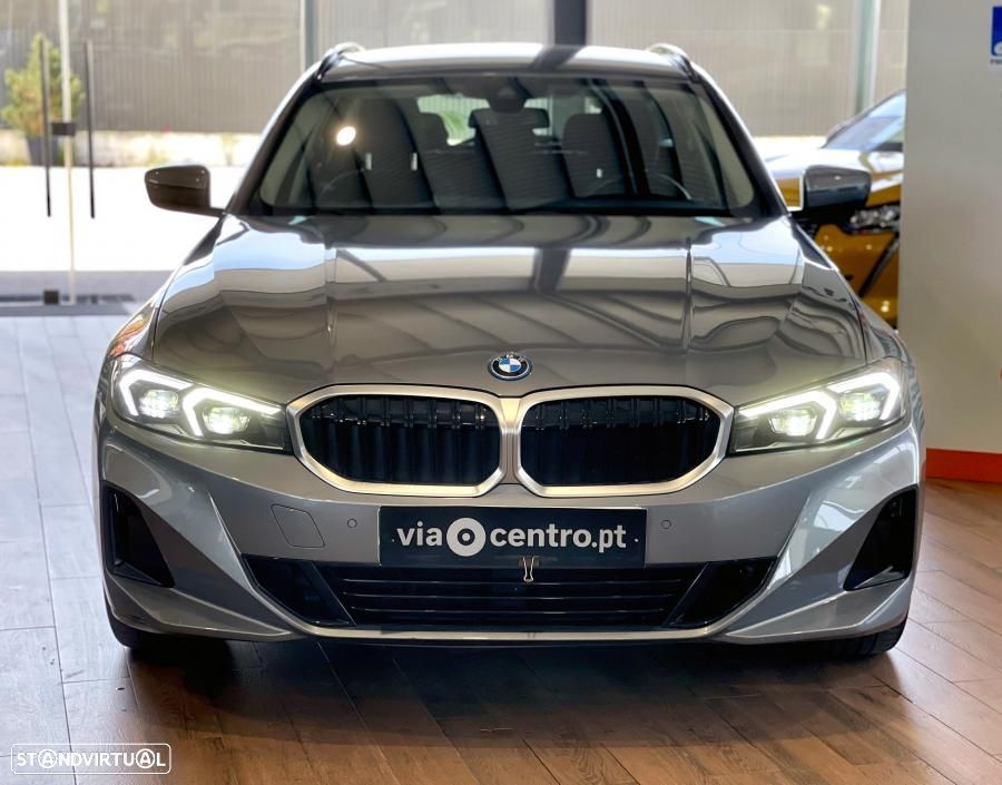 BMW 330 e Corporate Edition Auto - 8