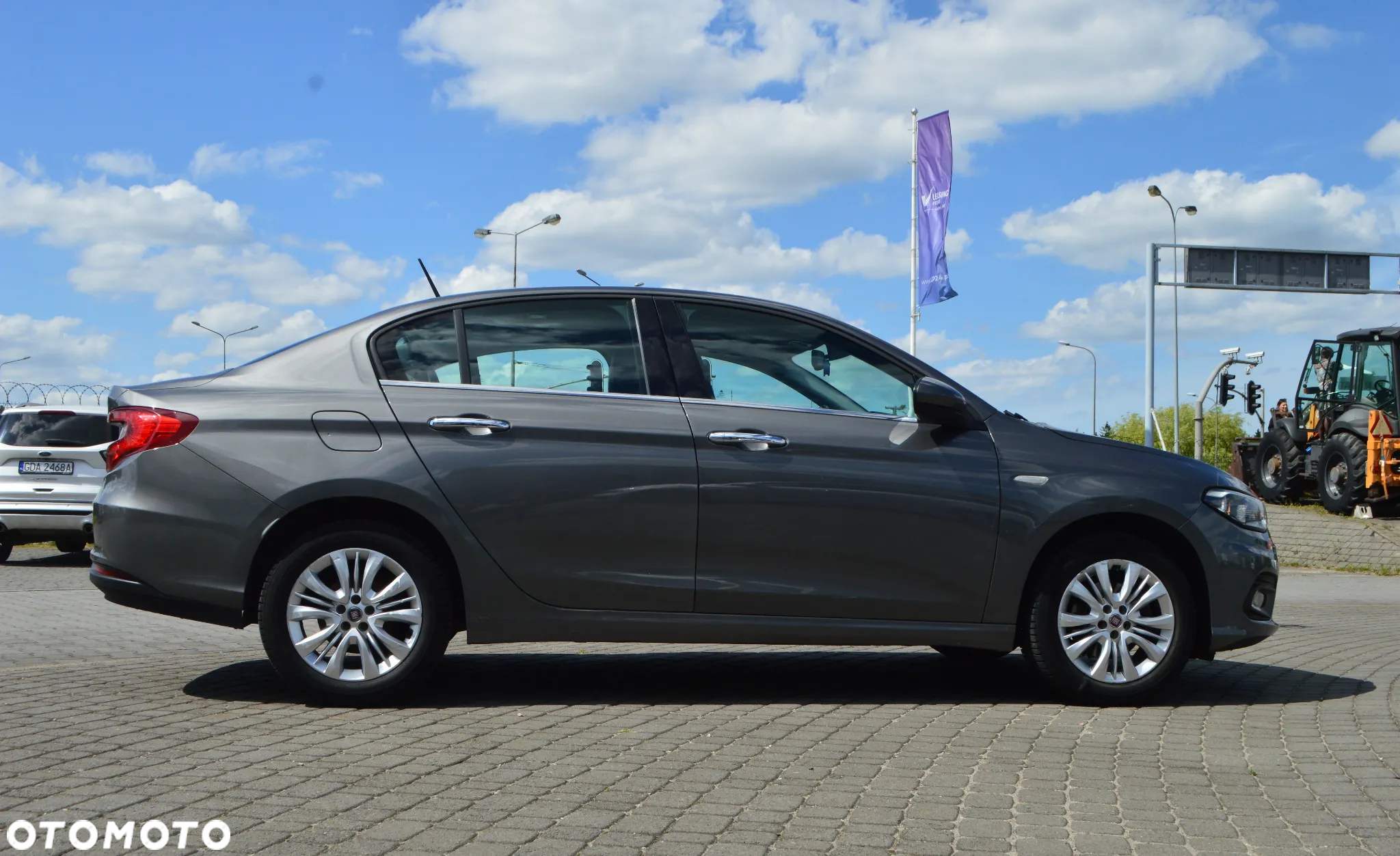 Fiat Tipo 1.6 E-Torq 16v Easy - 8