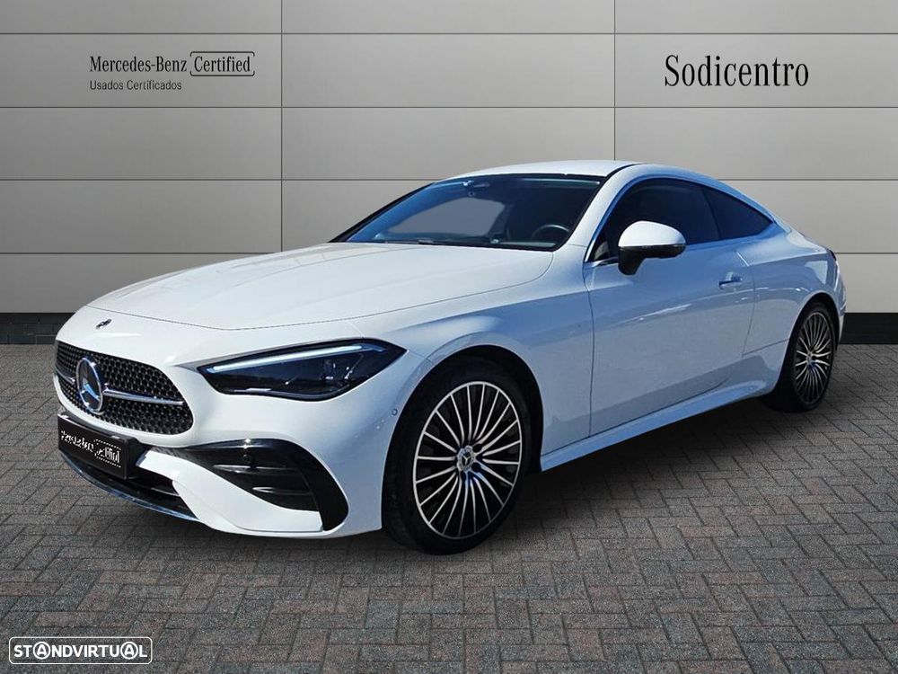 Mercedes-Benz CLE 220 - 1