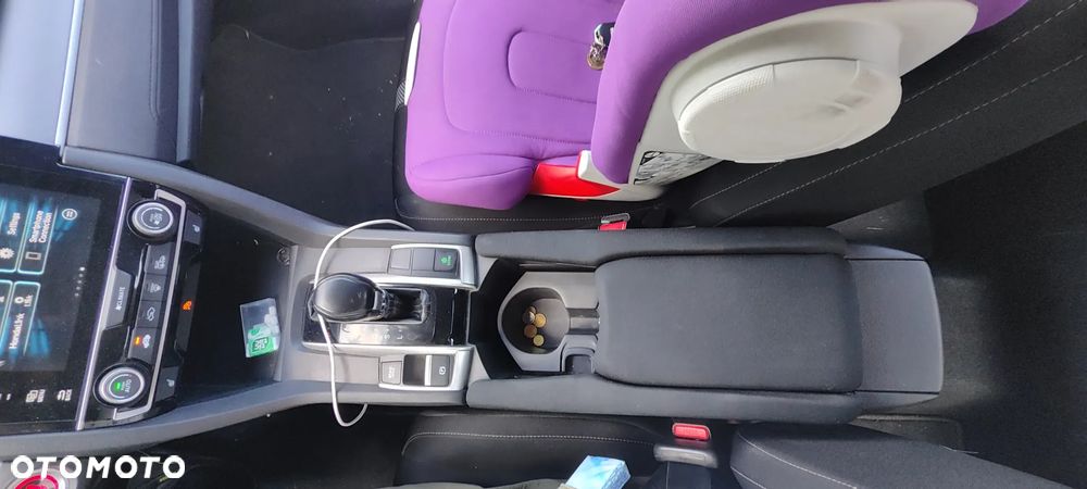 Honda Civic 2.0 i-VTEC LX CVT - 21
