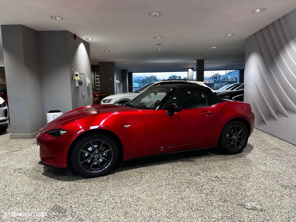 Mazda MX-5 SKYACTIV-G 131 Prime-Line - 8
