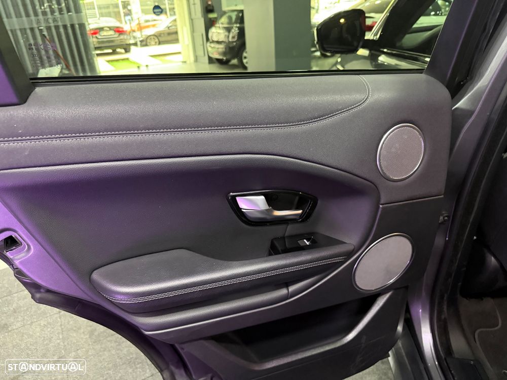 Land Rover Range Rover Evoque TD4 Aut. HSE Dynamic - 19