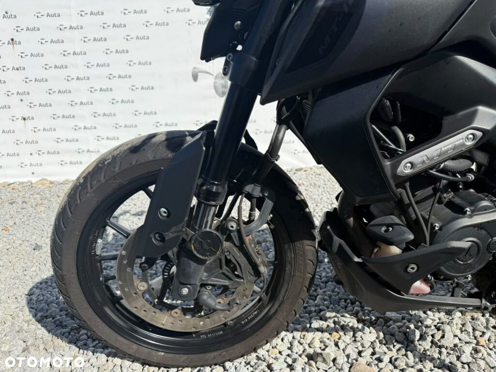 Yamaha MT - 9
