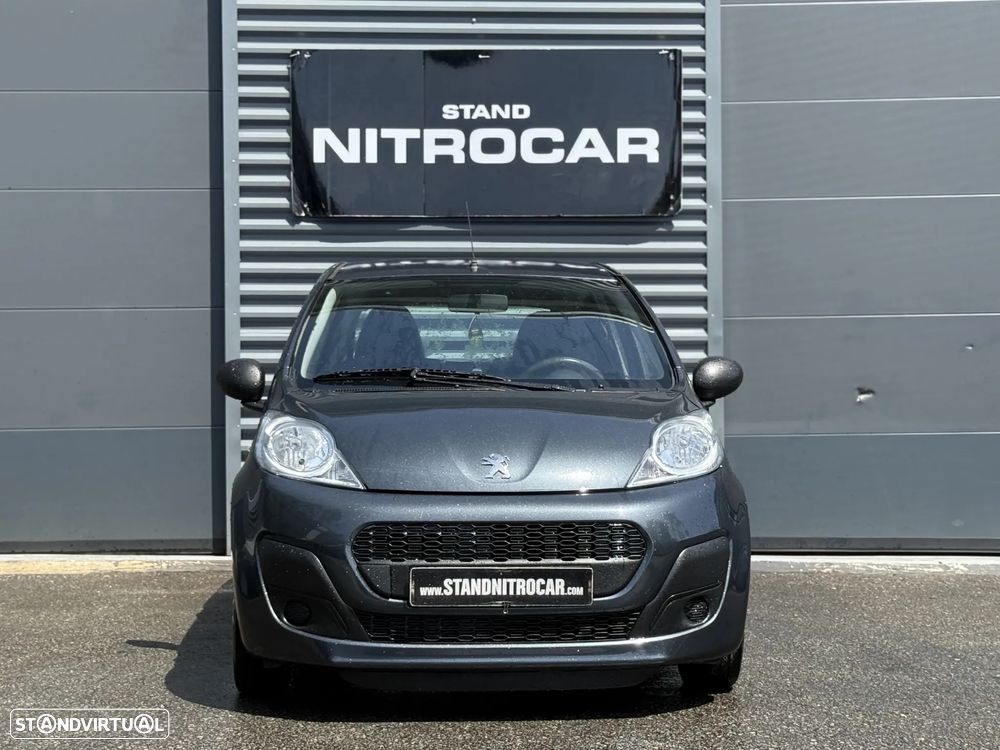 Peugeot 107 1.0 Trendy - 4