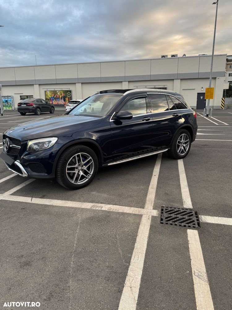 Mercedes-Benz GLC 250 d 4MATIC - 2