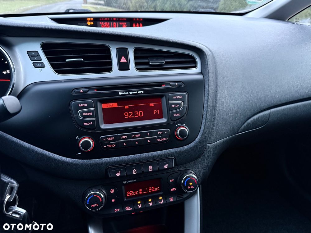 Kia Ceed 1.6 GDI Platinum Edition - 27