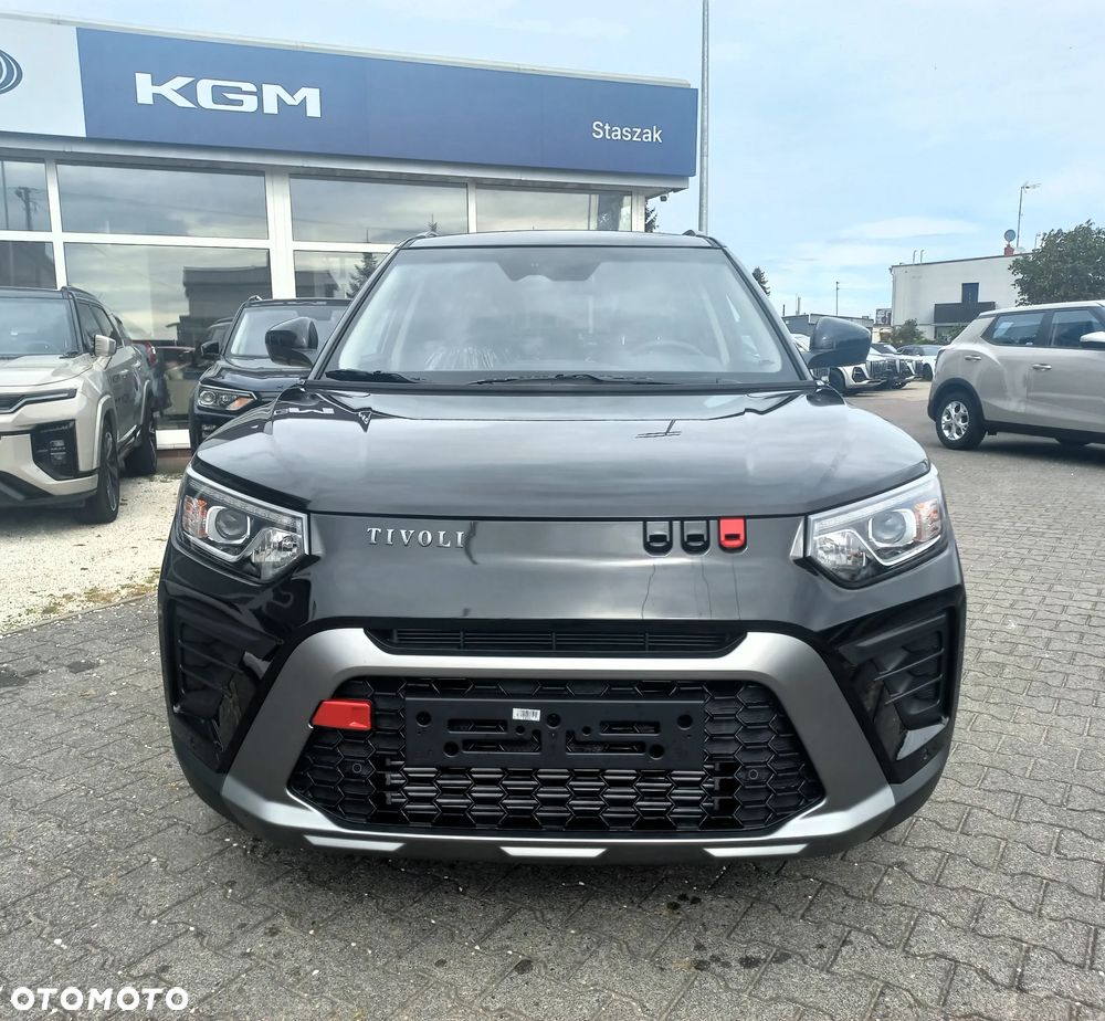 SsangYong/KGM Tivoli 1.5 T-GDI Adventure - 4