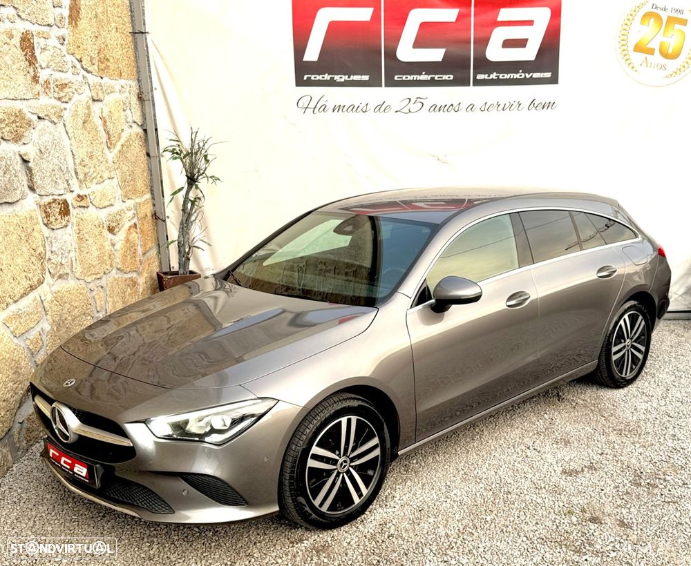 Mercedes-Benz CLA 250 - 4