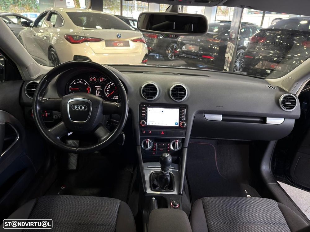 Audi A3 Sportback 1.6 TDI Sport - 8