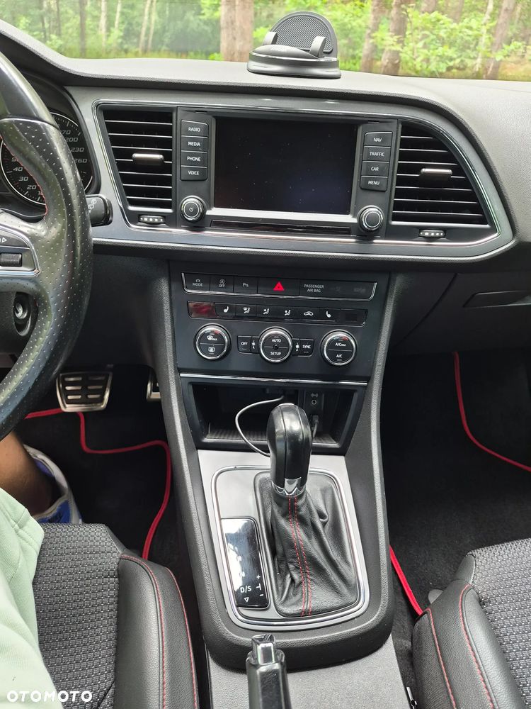 Seat Leon 2.0 TDI FR S&S DSG EU6 - 14