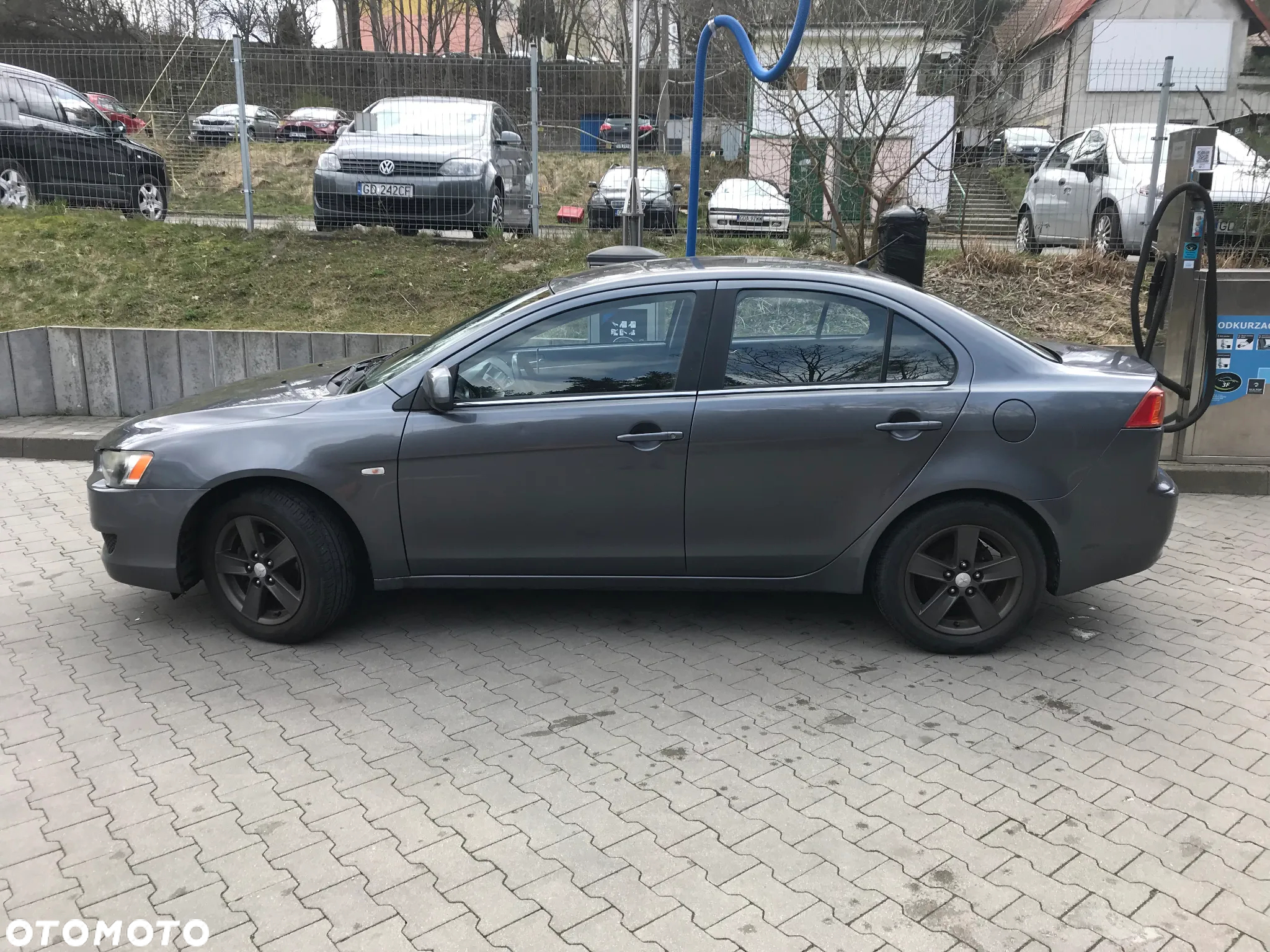 Mitsubishi Lancer 1.8 Instyle - 6
