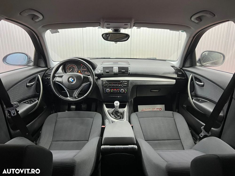 BMW Seria 1 116d - 4