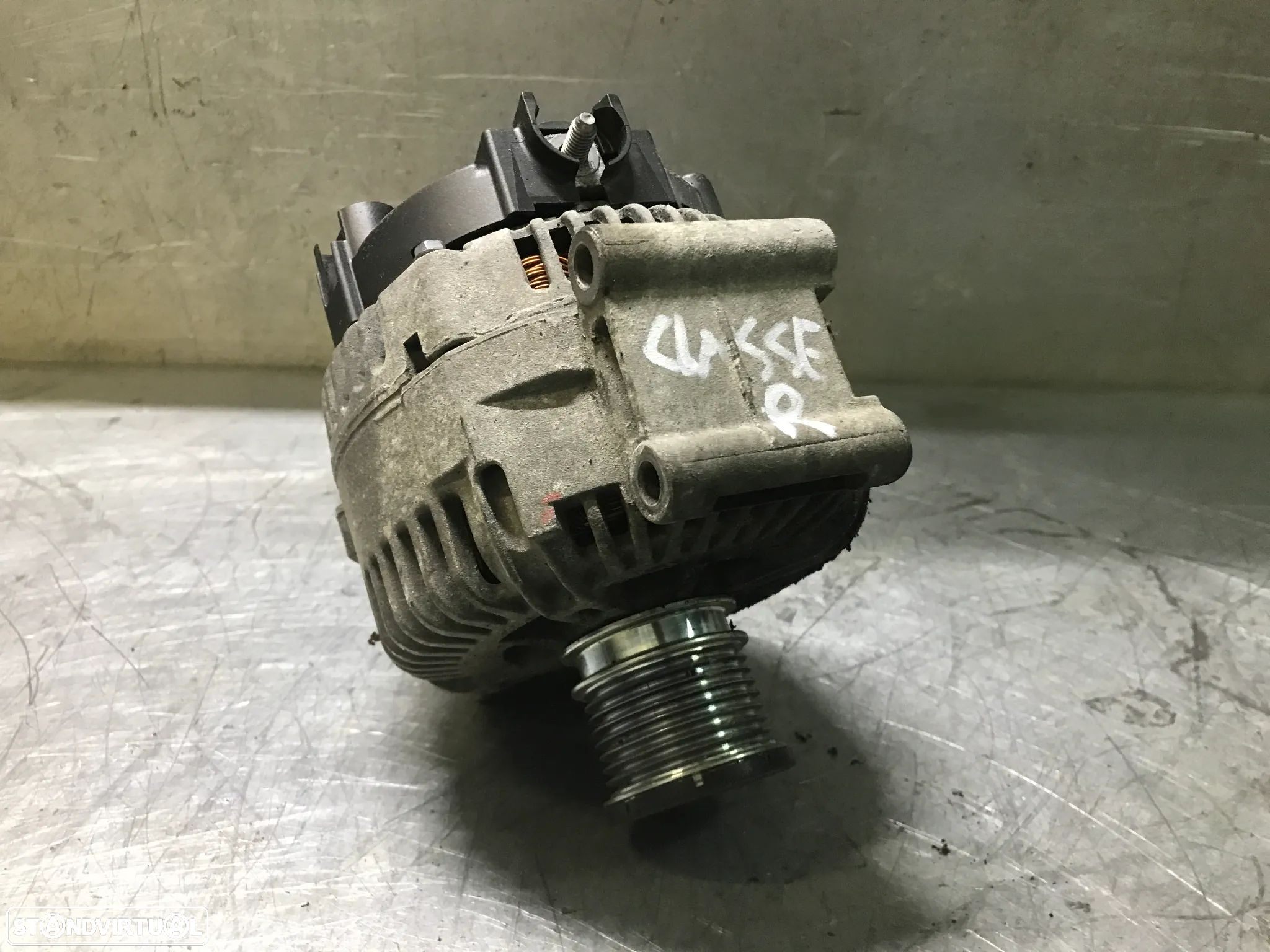 ALTERNADOR MERCEDES W251 R320CDI REF A6421540502 - 1