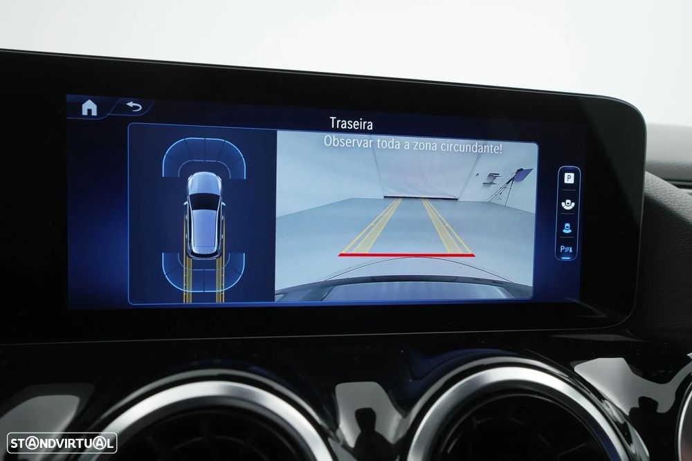 Mercedes-Benz B 180 d Progressive Aut. - 16