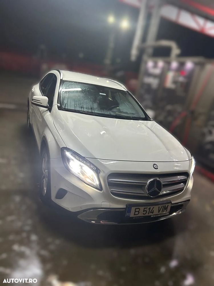 Mercedes-Benz GLA 220 CDI 4MATIC Aut. - 13