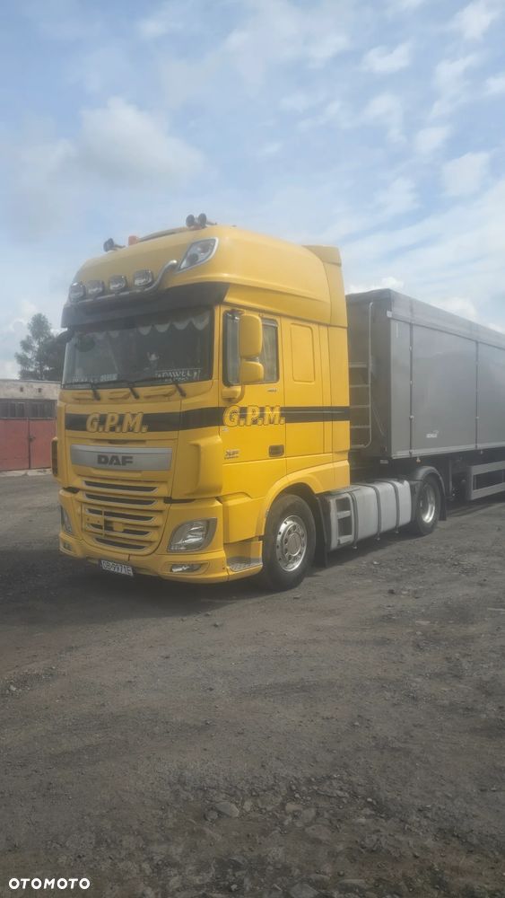 DAF Xf 106 - 2