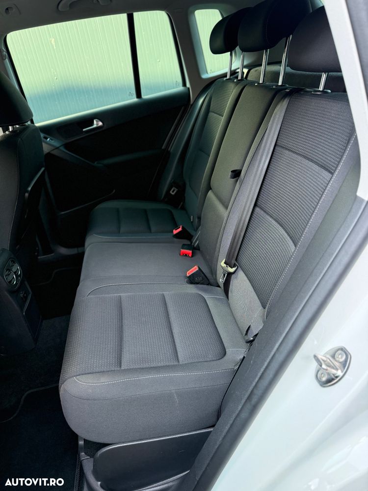 Volkswagen Tiguan 2.0 TDI DPF 4Motion Team - 18