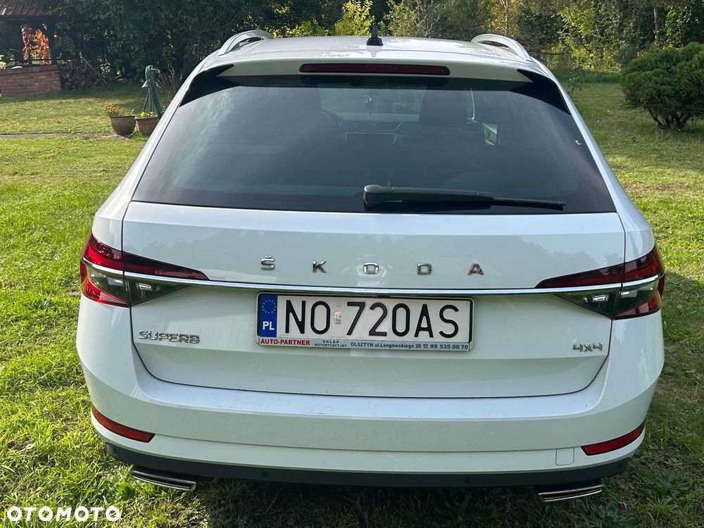 Skoda Superb - 5