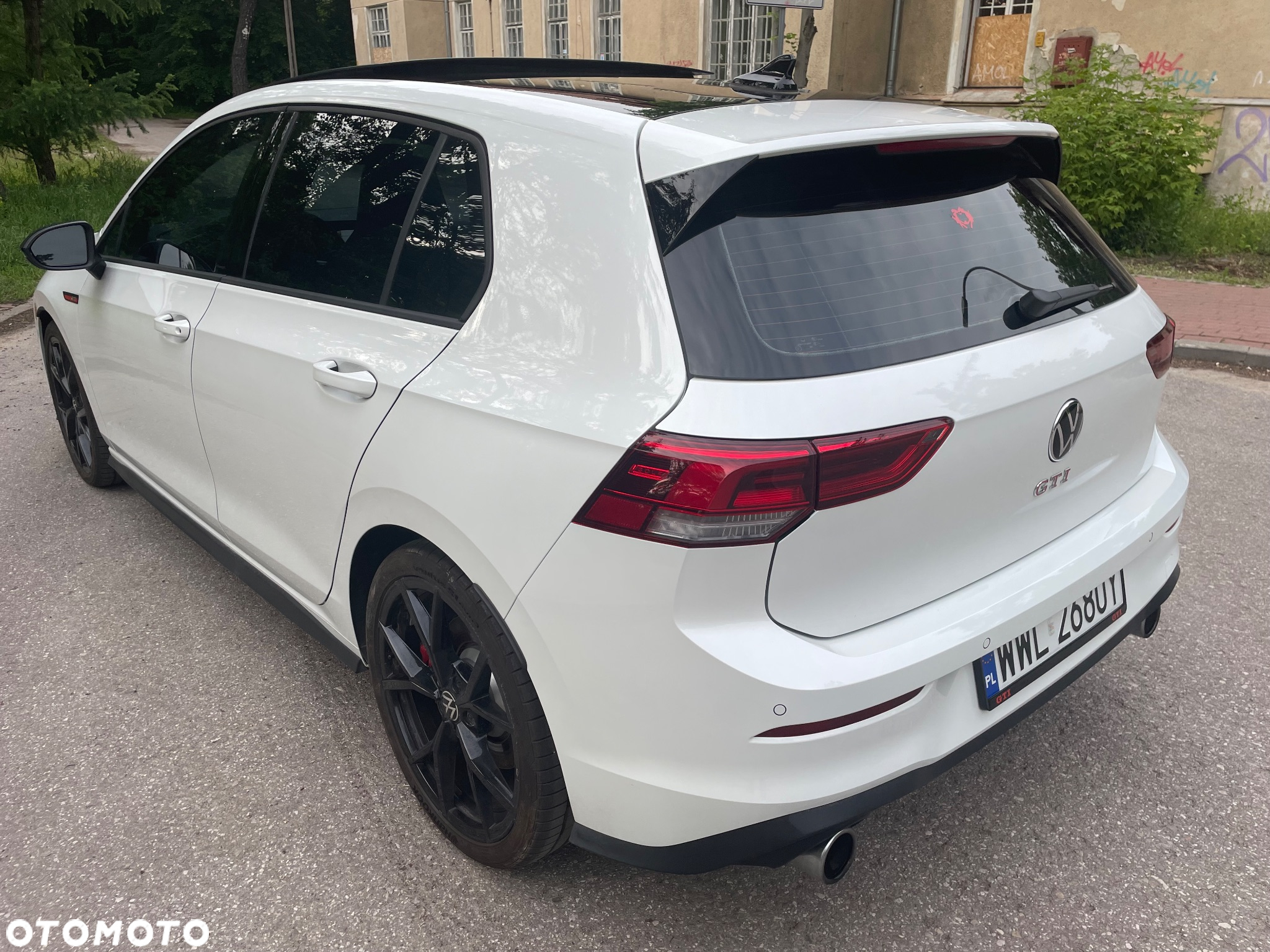 Volkswagen Golf 2.0 TSI OPF GTI - 5