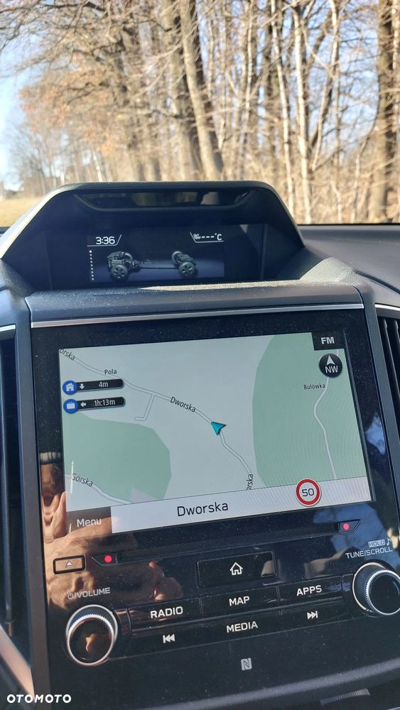 Subaru Forester 2.0i-L Exclusive Navi (EyeSight) Lineartronic - 12