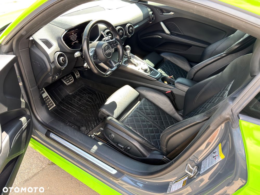 Audi TT Coupé 2.0 TFSI quattro S tronic - 7