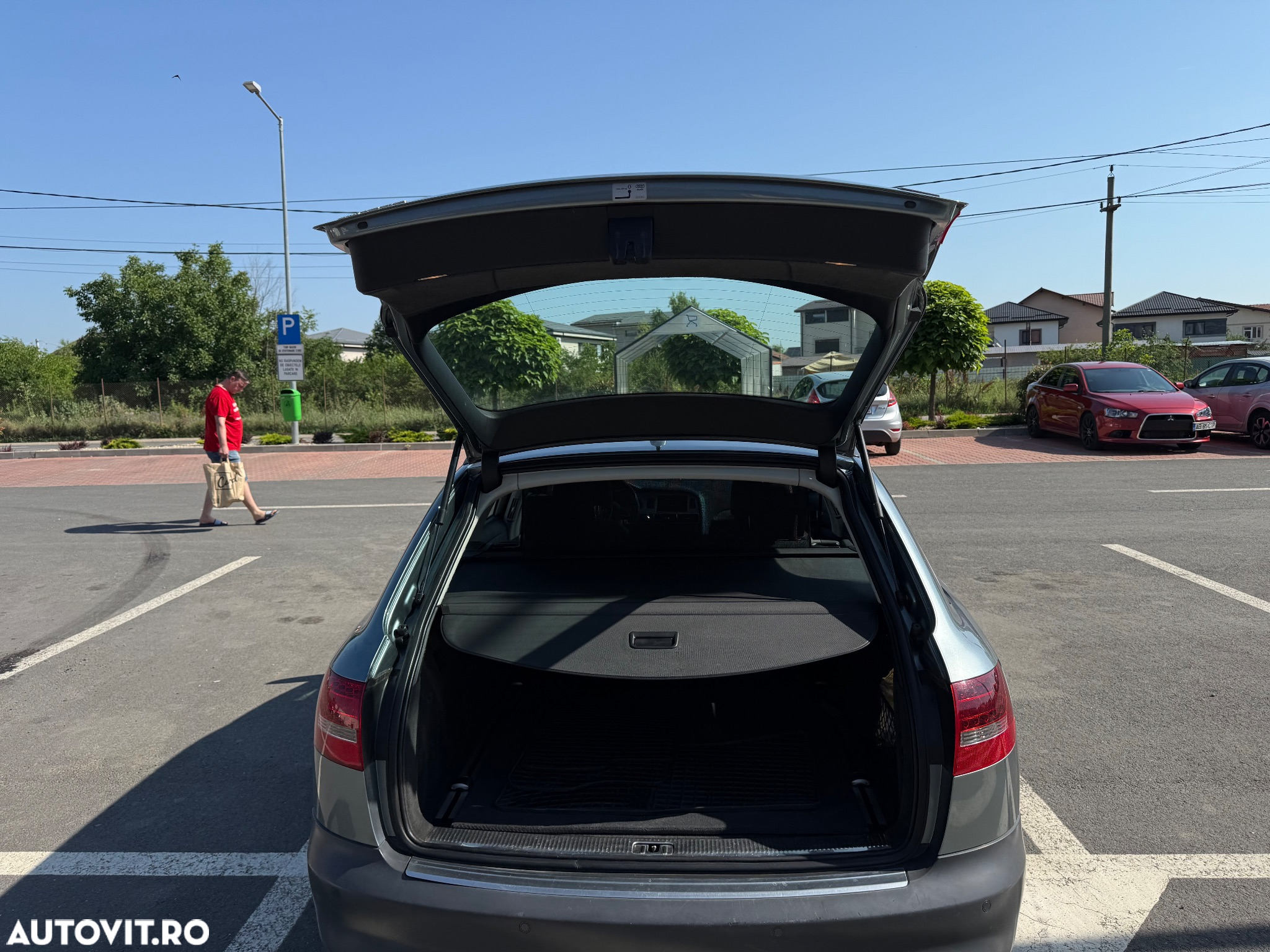 Audi A6 Allroad 2.7 TDI DPF Quattro Tip - 20