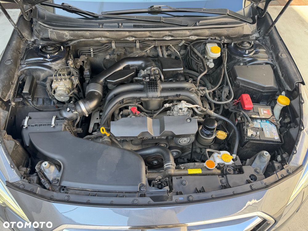 Subaru Outback 2.5i Exclusive (EyeSight) Lineartronic - 10