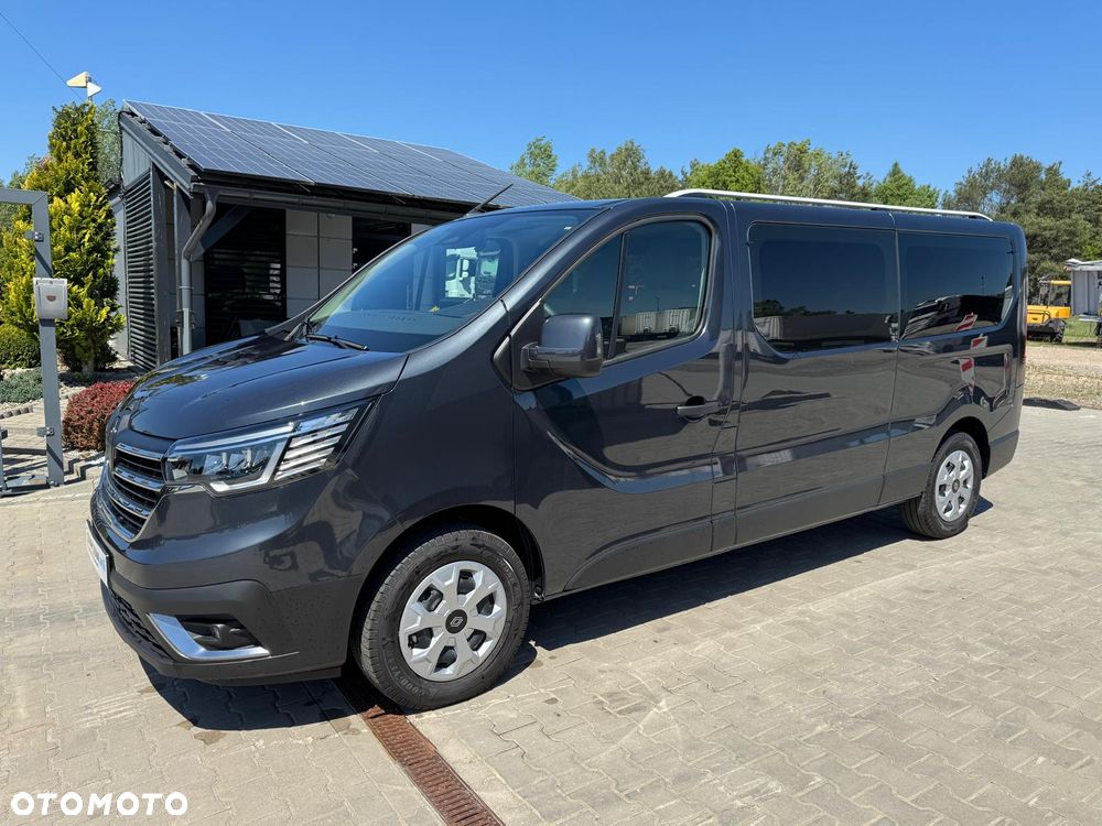 Renault Trafic Kombi 2.0 L2 Pack Clim EDC - 24