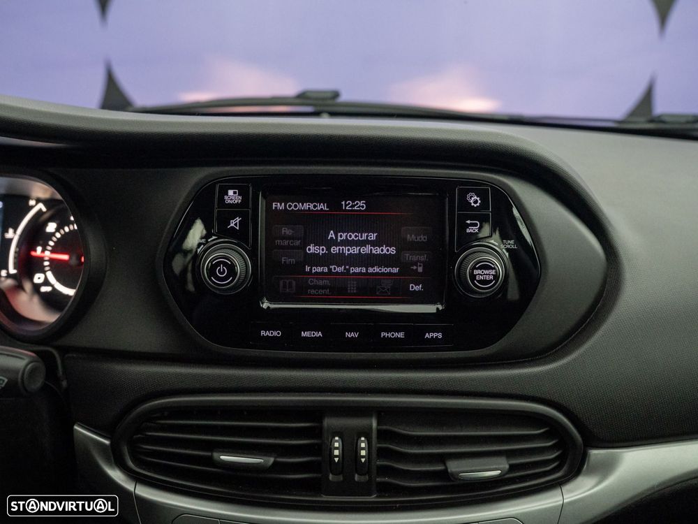 Fiat Tipo 1.3 MultiJet - 28