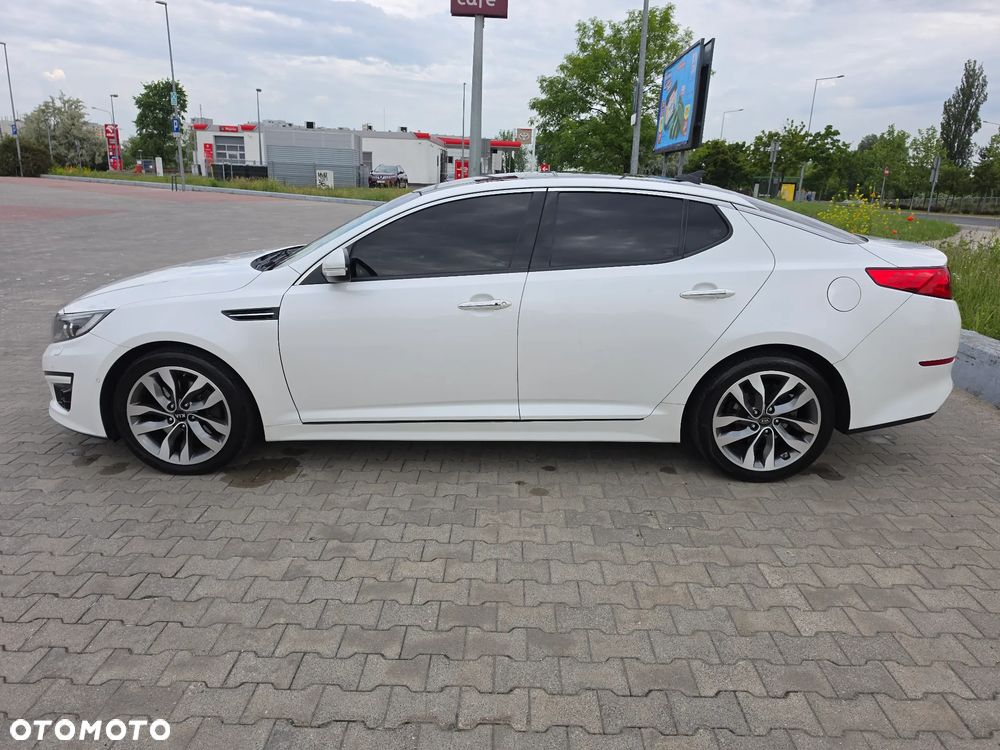Kia Optima 1.7 CRDi XL - 4