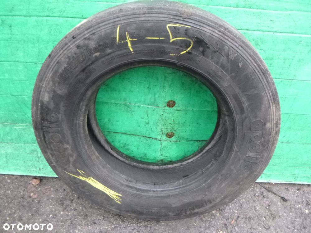 Opona 215/75R 17.5 Apollo ENDURACE RA PRZEDNIA. Opony ciężarowe - 3