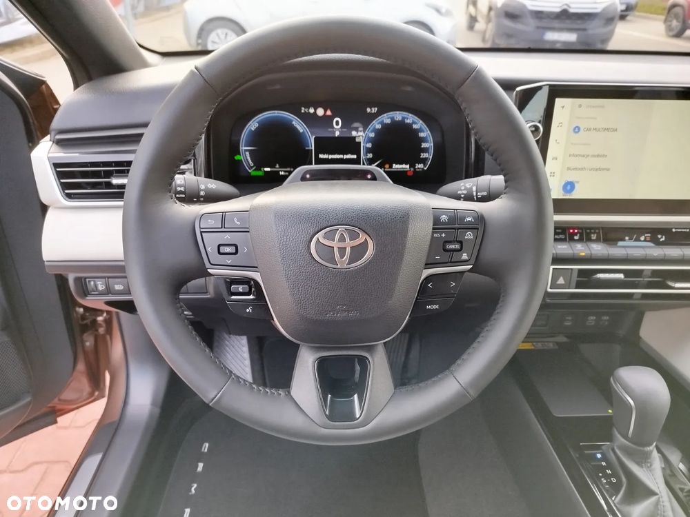 Toyota Camry 2.5 Hybrid Dynamic Force Prestige e-CVT - 11