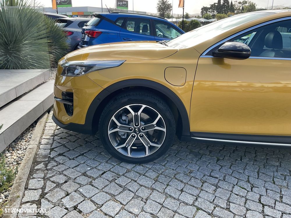 Kia XCeed 1.6 GDi PHEV Drive - 11
