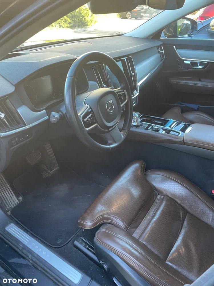 Volvo V90 - 5