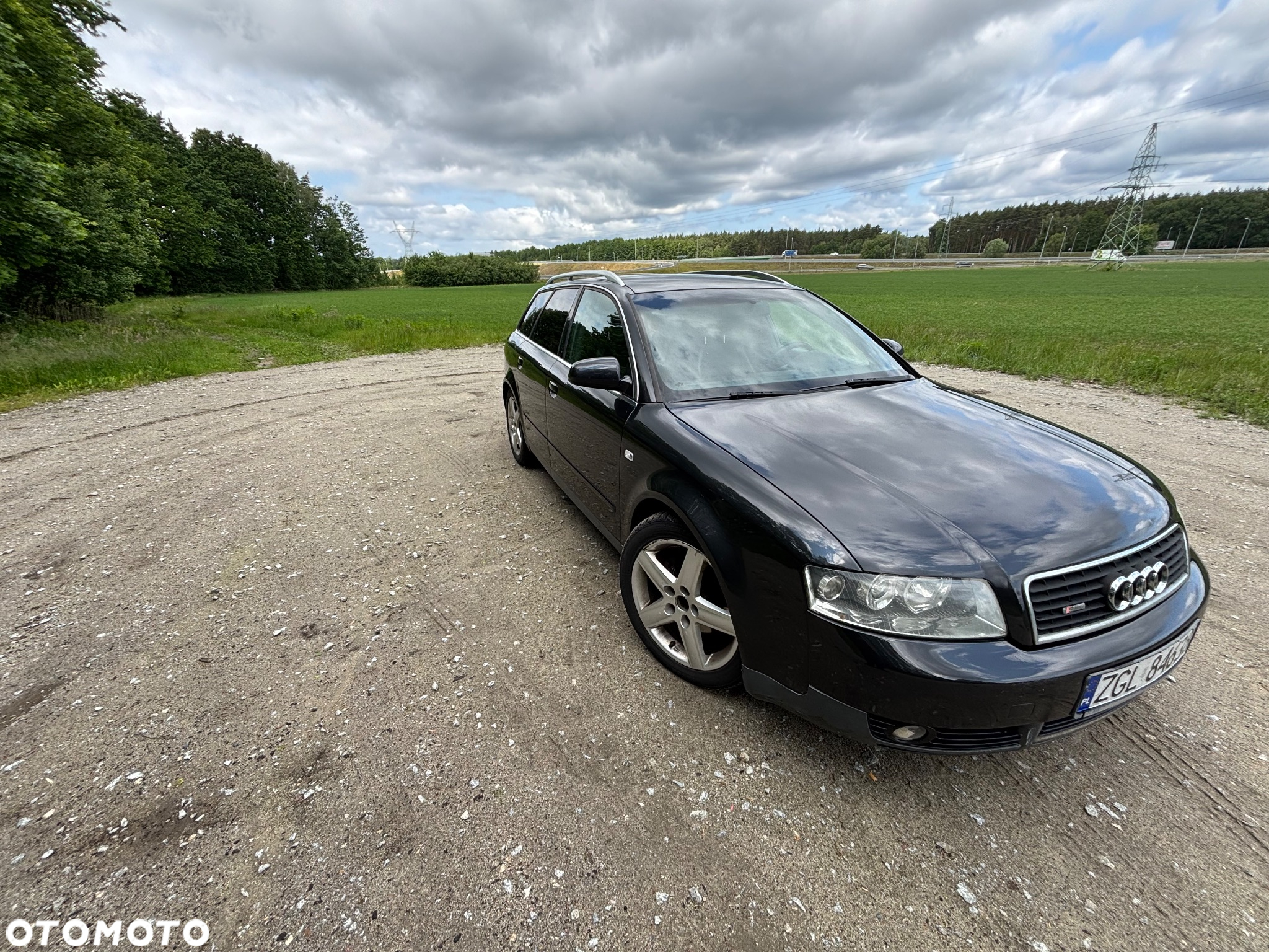 Audi A4 Avant 1.9 TDI - 5