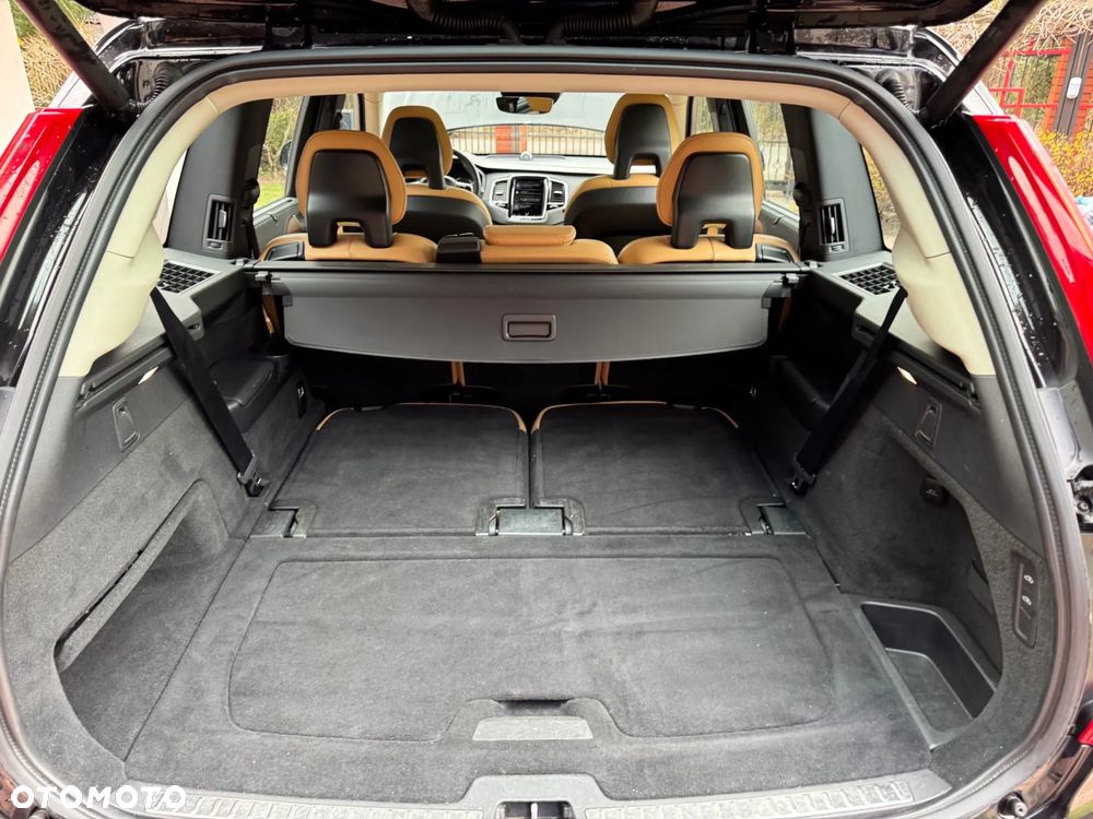 Volvo XC 90 T8 AWD Plug-In Hybrid Inscription 7os - 10