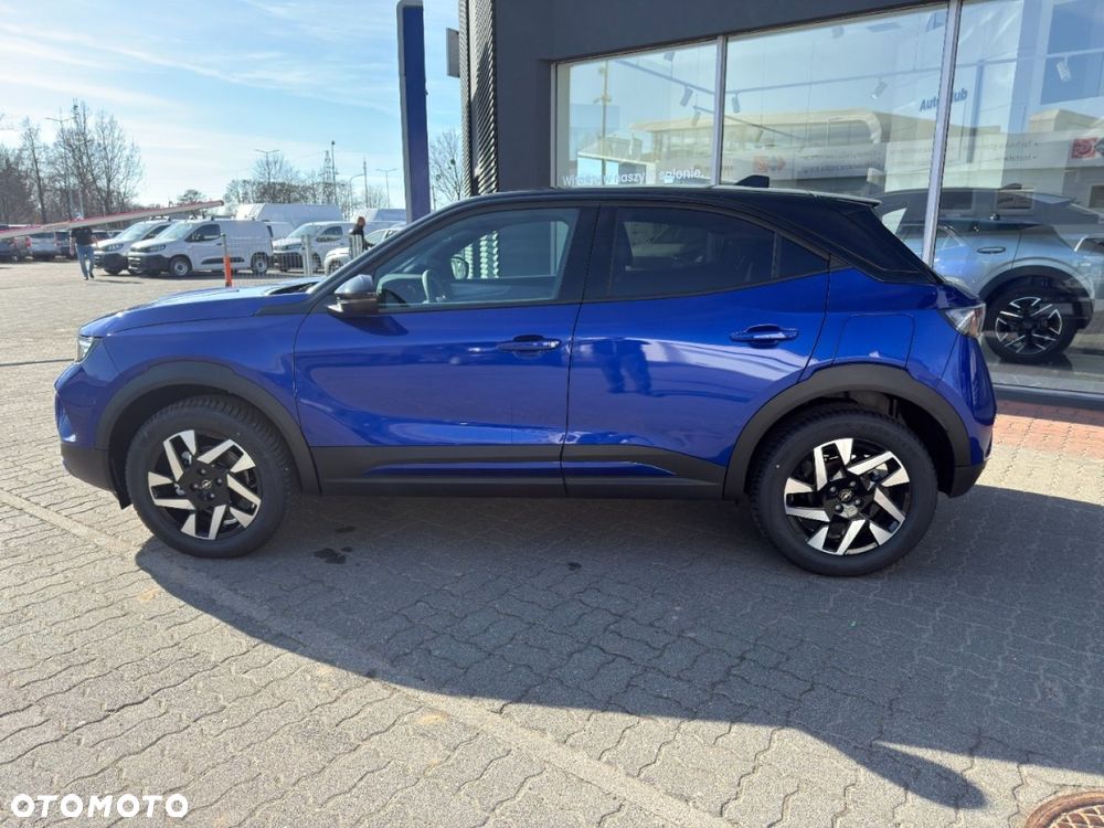 Opel Mokka 1.2 T GS S&S - 12