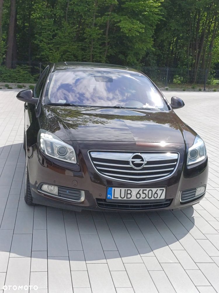 Opel Insignia 2.0 CDTI - 4