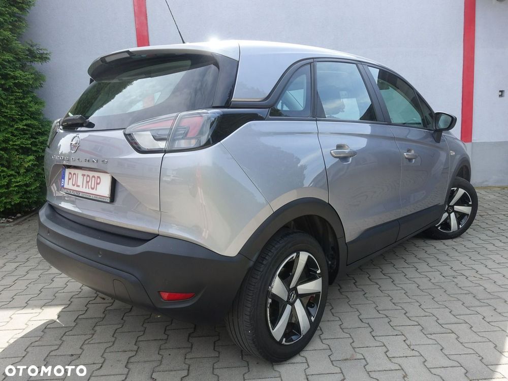 Opel Crossland - 5