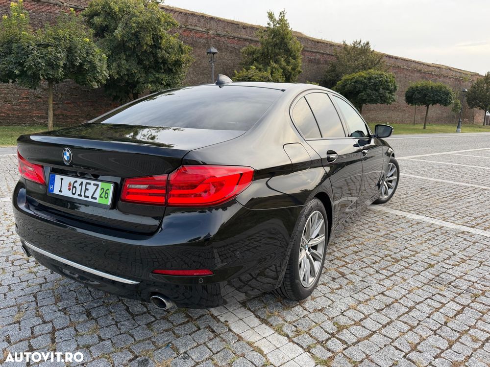 BMW Seria 5 - 3