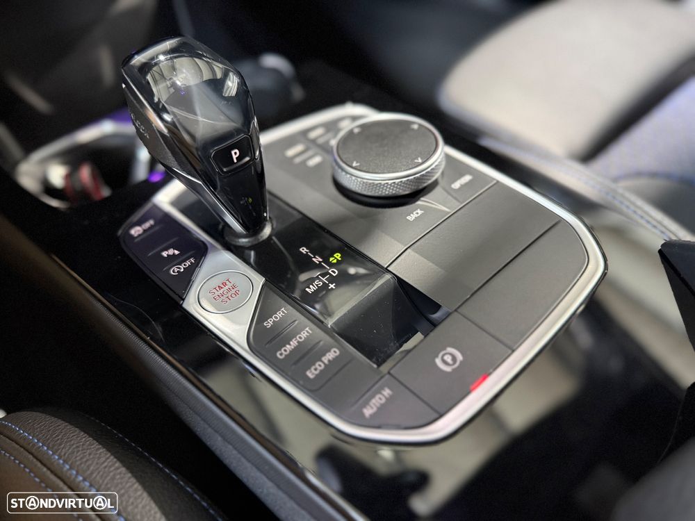 BMW 116 d Line Luxury Auto - 20