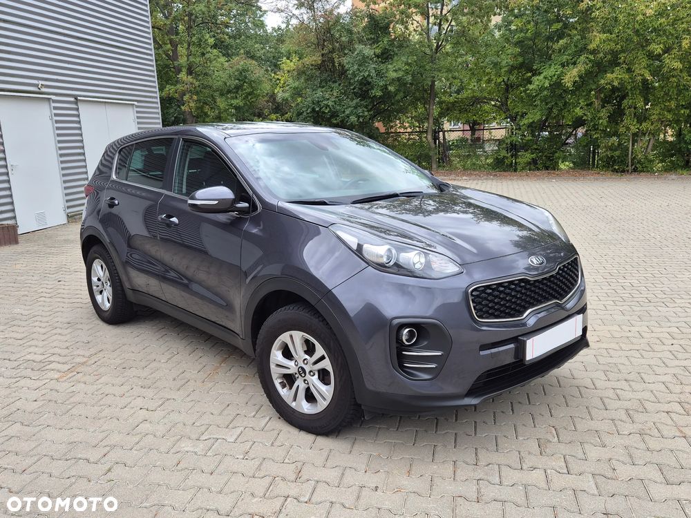 Kia Sportage 1.6 GDI 2WD ISG Spirit - 2
