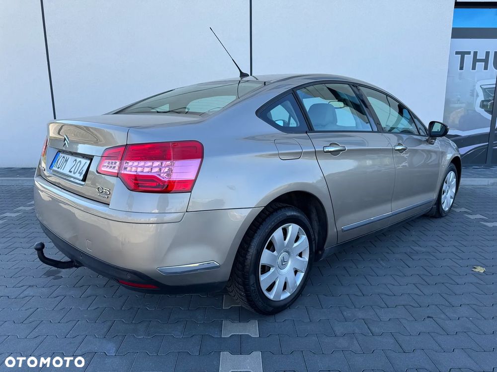 Citroën C5 2.0 16V Exclusive - 14