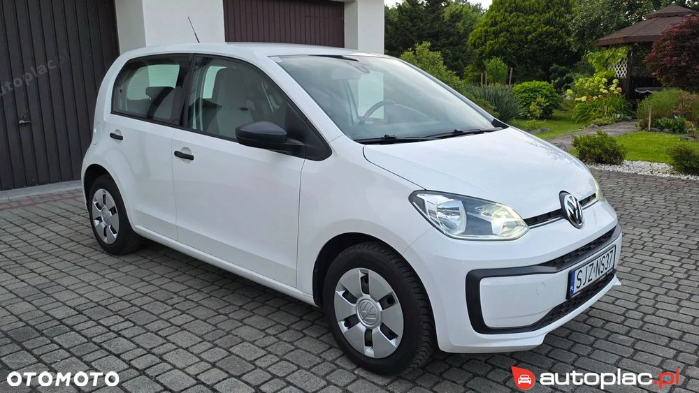 Volkswagen up! 1.0 take EU6 - 3