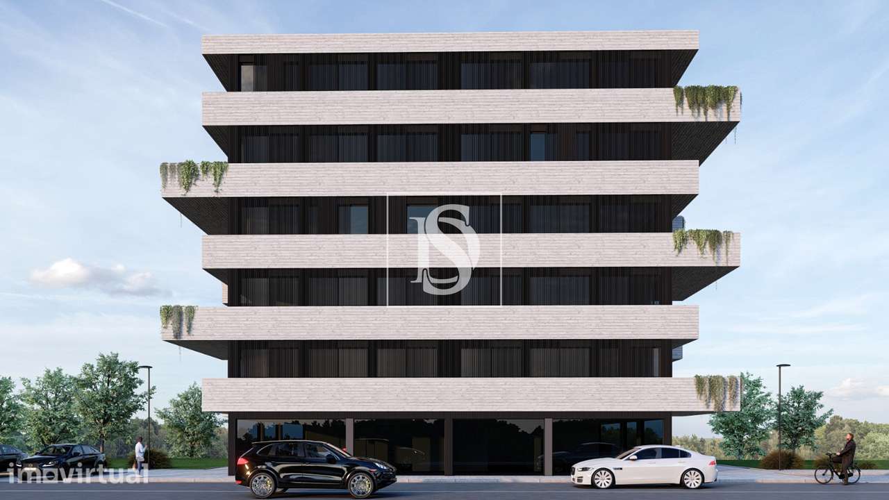 Apartamento T3 Venda em Campo e Sobrado,Valongo - Grande imagem: 2/12