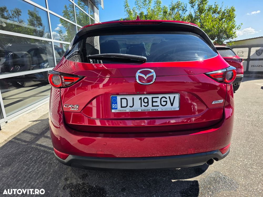 Mazda CX-5 CD184 4x4 AT Revolution Top - 5