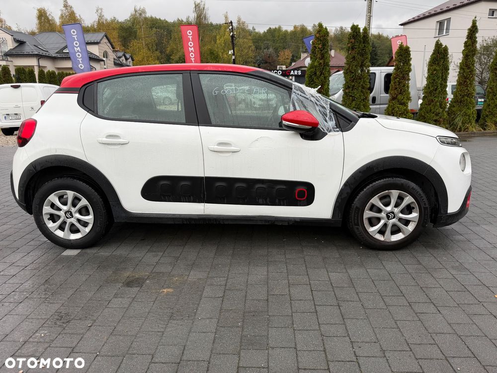 Citroën C3 BlueHDi 75 S&S 83g FEEL - 7