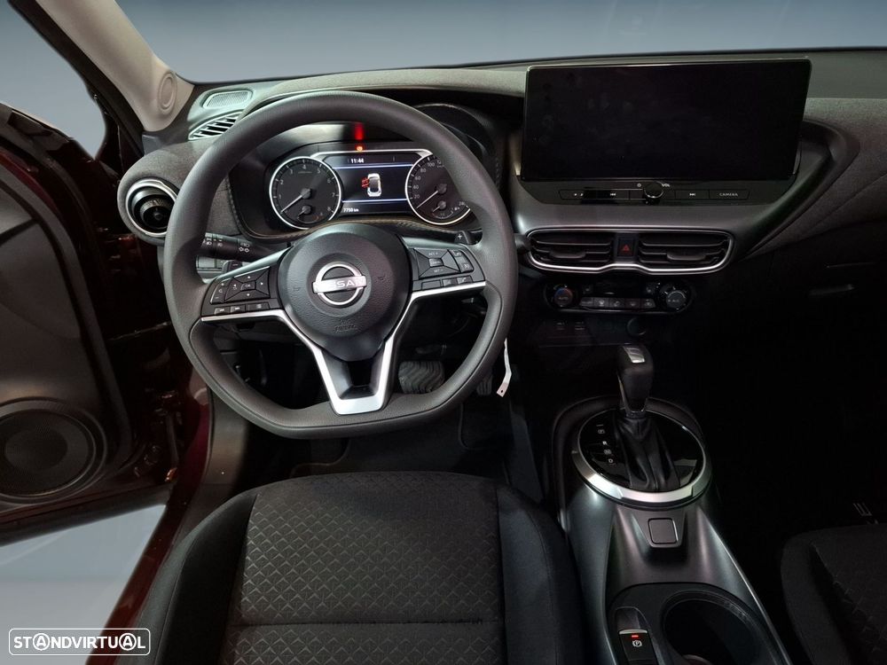 Nissan Juke 1.0 DIG-T Acenta+ DCT - 8
