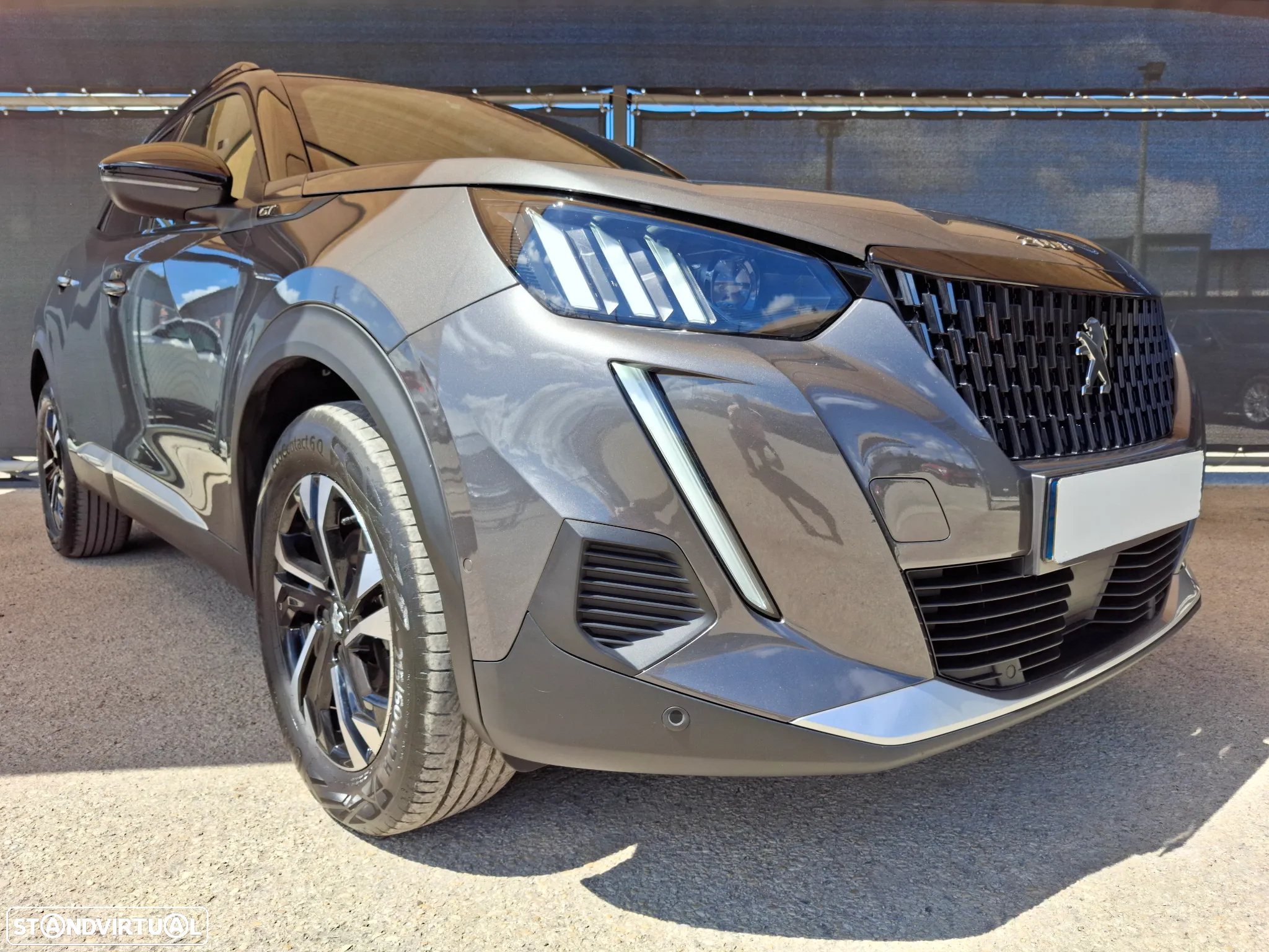 Peugeot 2008 1.2 PureTech GT Line EAT8 - 7